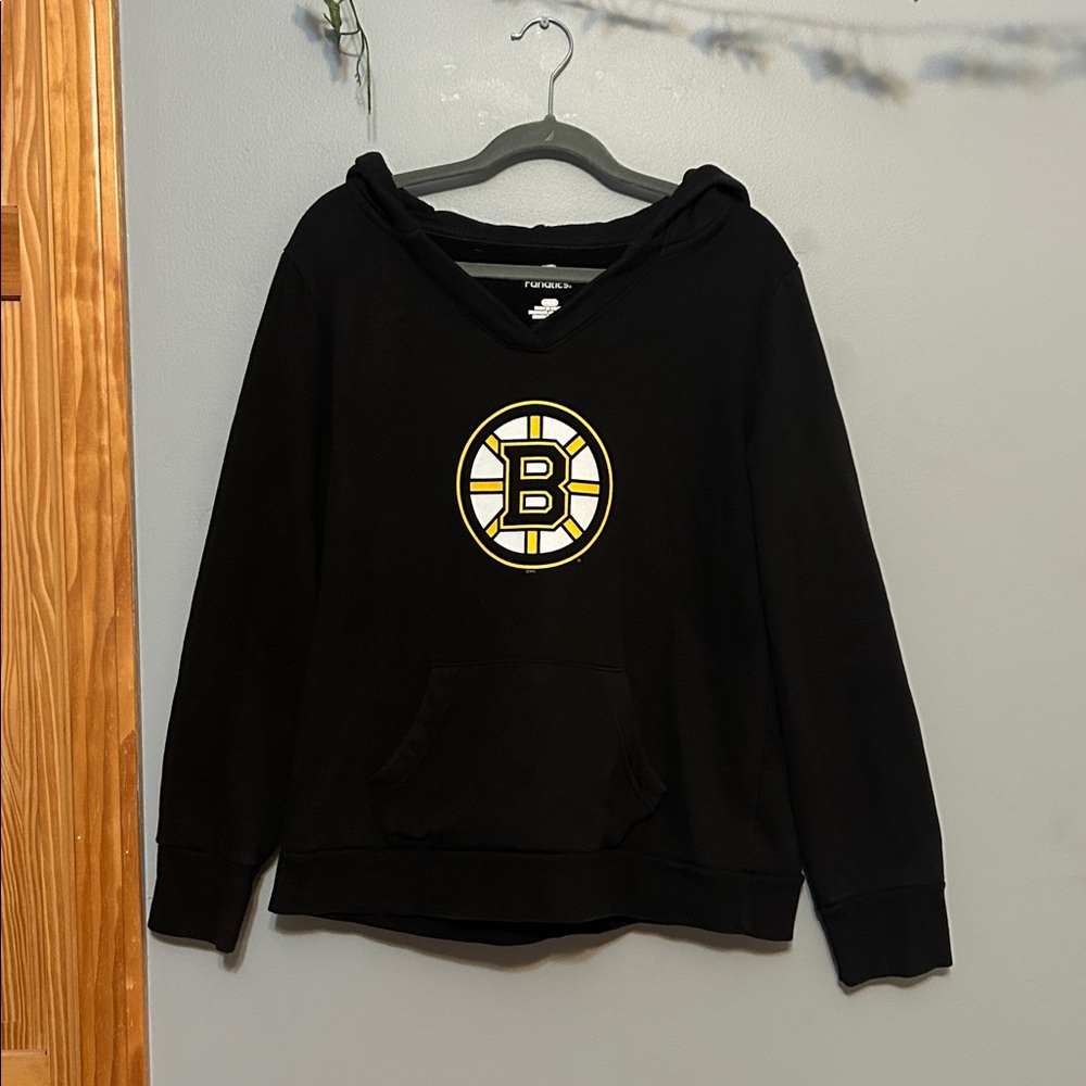 Fanatics Black Hoodie